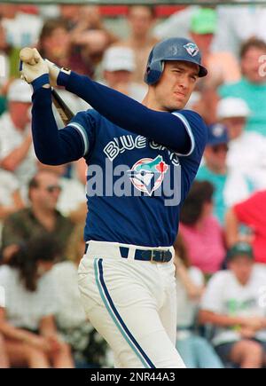 Lot Detail - 1992 John Olerud Toronto Blue Jays Game-Used Home Jersey  (Championship Season)