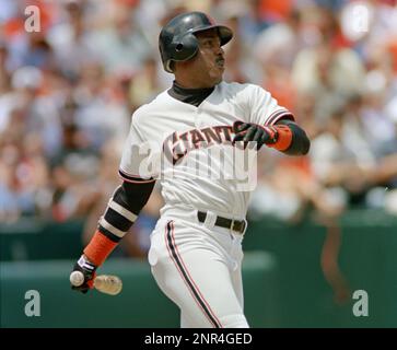 Barry Bonds Gone Deep San Francisco Giants MLB Action Poster - Starline  1993