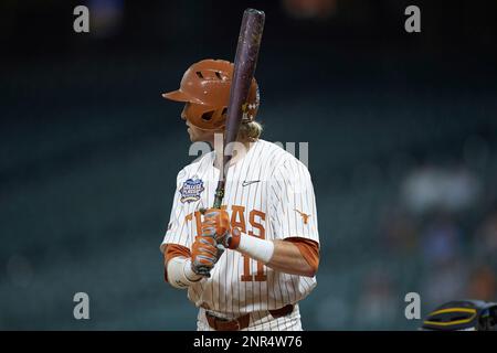 Duke Ellis - Baseball - University of Texas Athletics