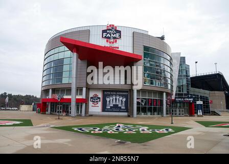 FOXBOROUGH, MA - MARCH 20: General view of a Tom Brady Jersey in the the  New England Patriots ProShop on March 20, 2020, in Foxborough, MA. (Photo  by M. Anthony Nesmith/Icon Sportswire) (