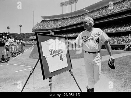 Duke Snider obituary: Duke Snider dies at 84; Dodger Hall of Famer - Los  Angeles Times