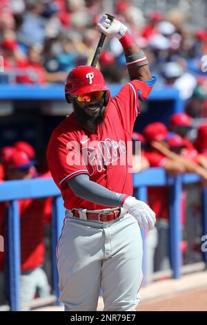 Cincinnati Baseball: Bearcats alum Josh Harrison embracing fresh start with  Philadelphia Phillies