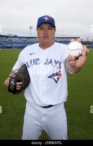 Dunedin Blue Jays on X: Hyun Jin Ryu is scheduled to be transferred on  rehab assignment to Dunedin Sunday, July 9th to start our 12:00 p.m. game  vs. the Tampa Tarpons! Splash