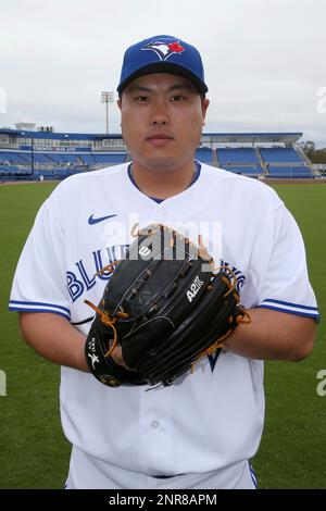 Dunedin Blue Jays on X: Hyun Jin Ryu is scheduled to be transferred on  rehab assignment to Dunedin Sunday, July 9th to start our 12:00 p.m. game  vs. the Tampa Tarpons! Splash