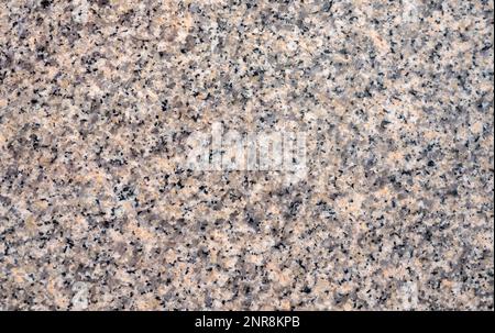 granite texture. granite background with natural pattern. Detailed texture of granite stone wall Stock Photo