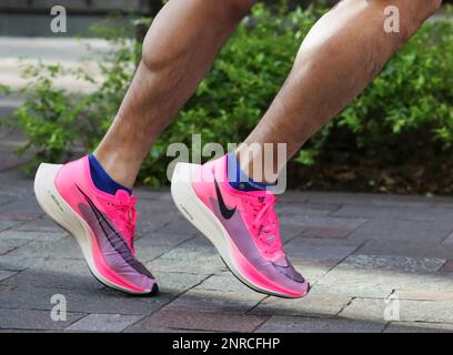 Vaporfly record sales