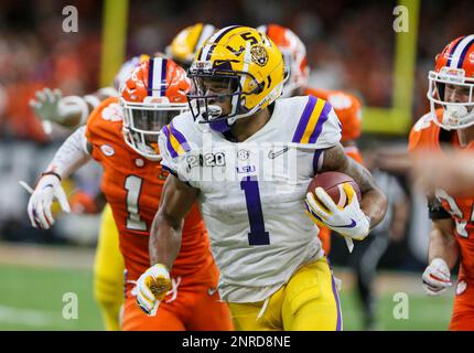 LSU good Tigers National Champs Football LE