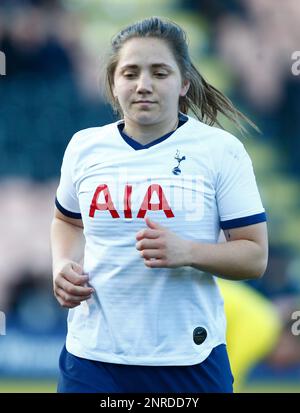 tottenham hotspur women's jersey