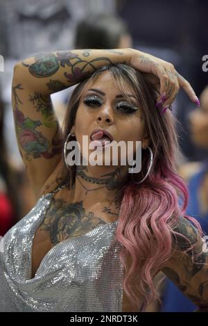 Oklahoma City hosting world's largest tattoo convention | WPFO