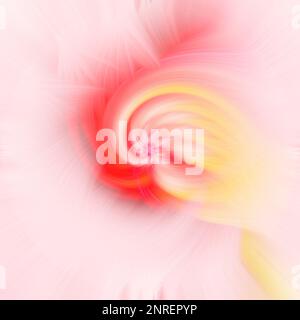 Colourful, swirling patterns Stock Photo