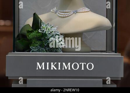 Mikimoto seasonal discount sale 2018