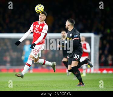 Seleção da Premier League: com Gabriel Martinelli, Arsenal domina time, gringolândia