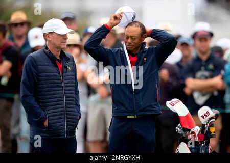 Tiger woods 2024 cap australia