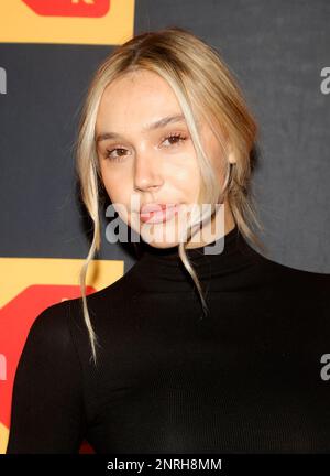 Alexis Ren, at 2023 KODAK Film Awards at ASC Clubhouse in Hollywood, CA
