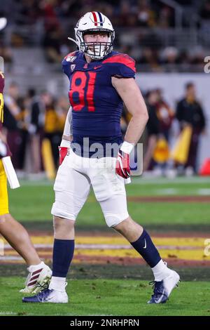 Bryce Wolma - Football - University of Arizona Athletics