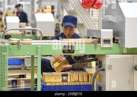 china tobacco production China: 2024| Statista What is China Tobacco? -