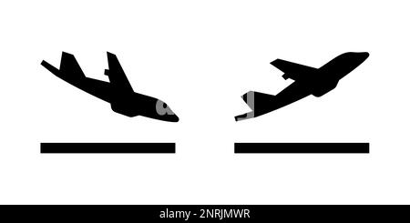 Looking for a plane icon. Looking for a plane symbol template for graphic and web design collection logo vector illustration Stock Vector