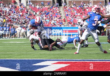 SMU Mustangs football running back Xavier Jones sets new standard