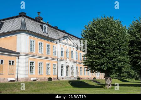 Österbybruk, Östhammar Municipality, Uppsala County, Sweden Stock Photo