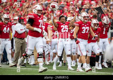 Michael Crabtree  David Stluka Photography