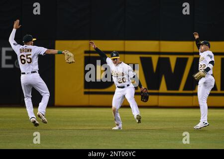 Oakland's Ramón Laureano makes sense for Yankees' outfield - Pinstripe Alley