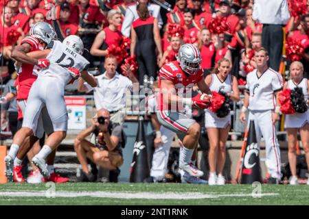 Cincinnati vs. Alabama Playoff: Receiver Alec Pierce finds his stride