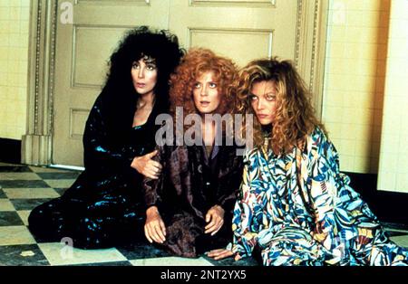 The Witches of Eastwick Stock Photo