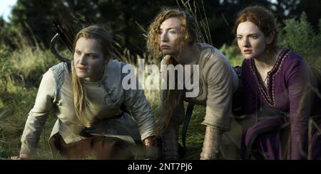 Vikings Valhalla From Left Sofia Lebedeva Leo Suter The Reckoning Season Ep