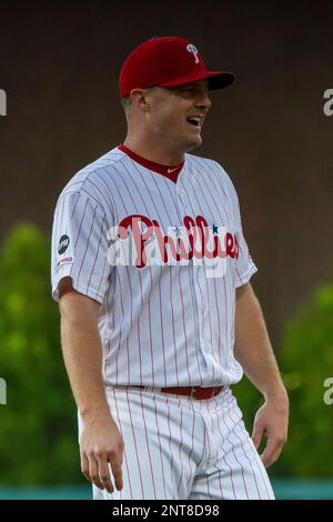 Phillies outfielder Jay Bruce honors a friend on his back and in his heart  – NBC Sports Philadelphia