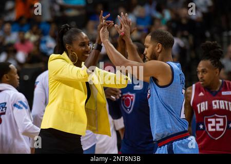 Ex-WNBA star Lisa Leslie brings her Big3 league men's team to Brooklyn –  New York Daily News