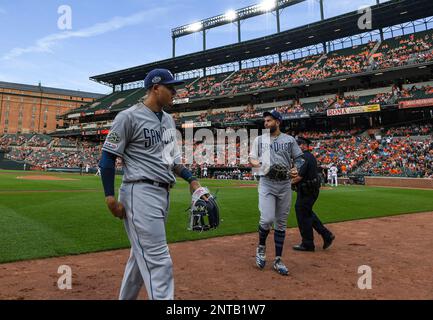 Manny Machado returns to Baltimore with Padres - The San Diego