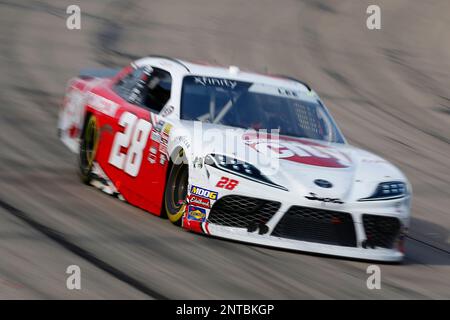 28: Shane Lee, H2 Motorsports, Toyota Supra Circuit City