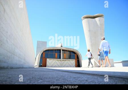 The Architectural Work of Le Corbusier, an Outstanding