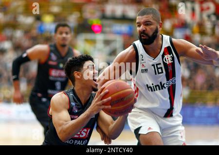 Franca x Flamengo ao vivo: onde assistir e horário da final do NBB