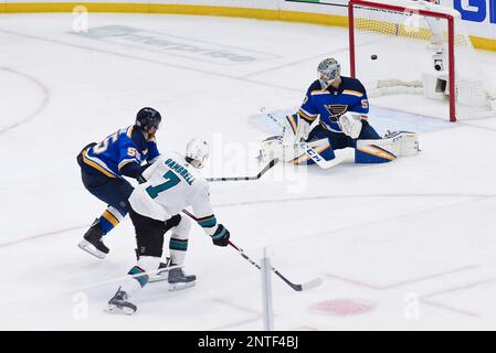 Tuesday's NHL playoffs: Blues beat Sharks, march to Stanley Cup Final