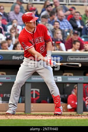 Minnesota Twins had inside track on Mike Trout … but passed – Twin Cities