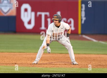 Trevor Boone - 2019 - Cowboy Baseball - Oklahoma State University Athletics