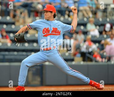 Zack Phillips - Baseball - Ole Miss Athletics