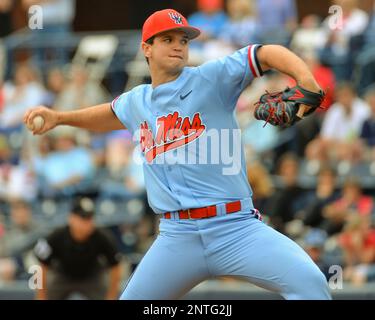 Zack Phillips - Baseball - Ole Miss Athletics