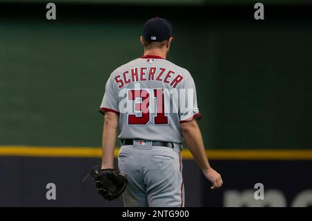 Washington Nationals on X: Max Scherzer 👁 Cherry blossoms 🌸 Imagine not  having this as your wallpaper to start the season. Couldn't be us.  #WallpaperWednesday #NATITUDE  / X