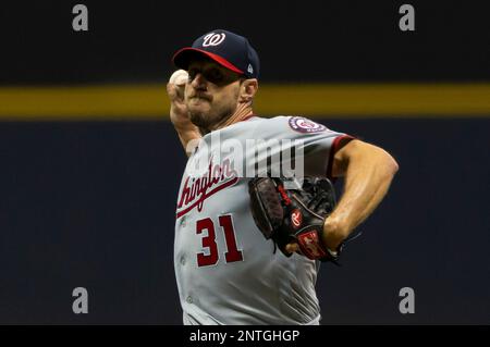 Washington Nationals on X: Max Scherzer 👁 Cherry blossoms 🌸 Imagine not  having this as your wallpaper to start the season. Couldn't be us.  #WallpaperWednesday #NATITUDE  / X