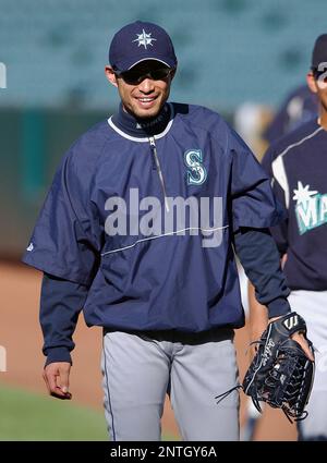 Vintage Ichiro Suzuki X Drew Pearson Hat Seattle Mariners