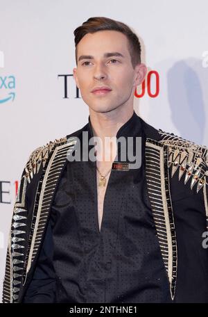 New York, NY - April 23, 2019: Dr. Leana Wen and Sebastian Walker attend  the TIME 100 Gala 2019 at Ja…