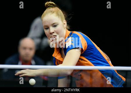 World Table Tennis Day (April 23rd)