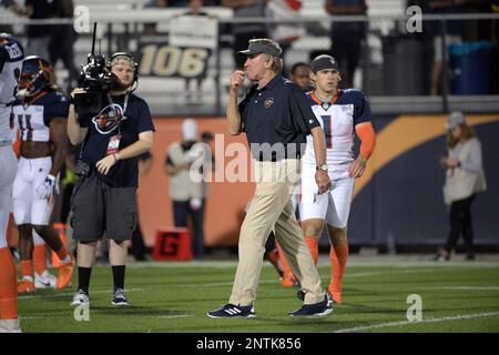 Orlando's quest for an NFL team starts with supporting Steve Spurrier's  Apollos