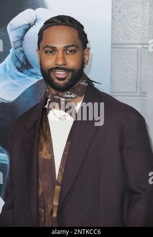 Los Angeles, CA. 27th Feb, 2023. at arrivals for CREED III Premiere, TCL Chinese Theatre, Los Angeles, CA February 27, 2023. Credit: Elizabeth Goodenough/Everett Collection/Alamy Live News Stock Photo