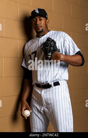 Ian Hamilton of the New York Yankees poses for a photo during the New  Foto di attualità - Getty Images