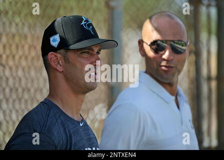 Jorge Posada joining Marlins front office as special advisor - Fish Stripes