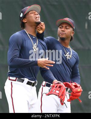 The beard is back. #BravesST  Atlanta braves, Braves, Beard