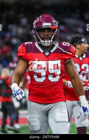 San Antonio Commanders Hold Open House at the Alamodome